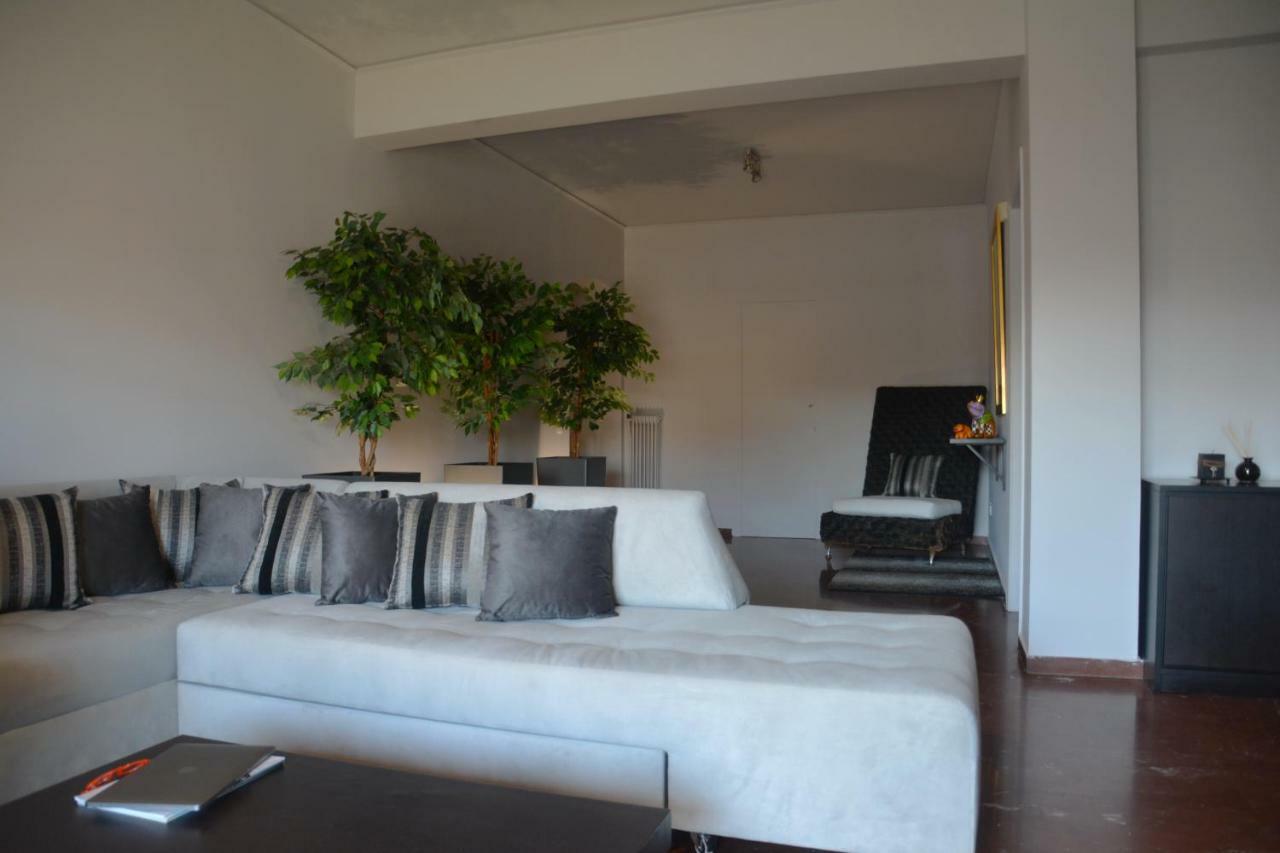 Modern & Classy Central Apartment Atény Exteriér fotografie